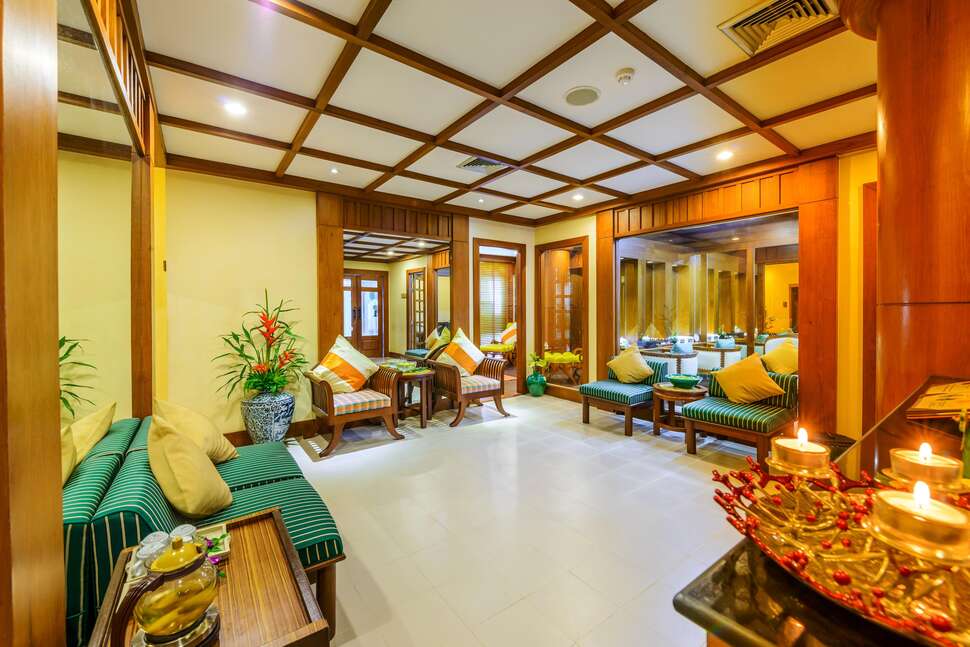 Ein Foto Andaman Seaview Hotel