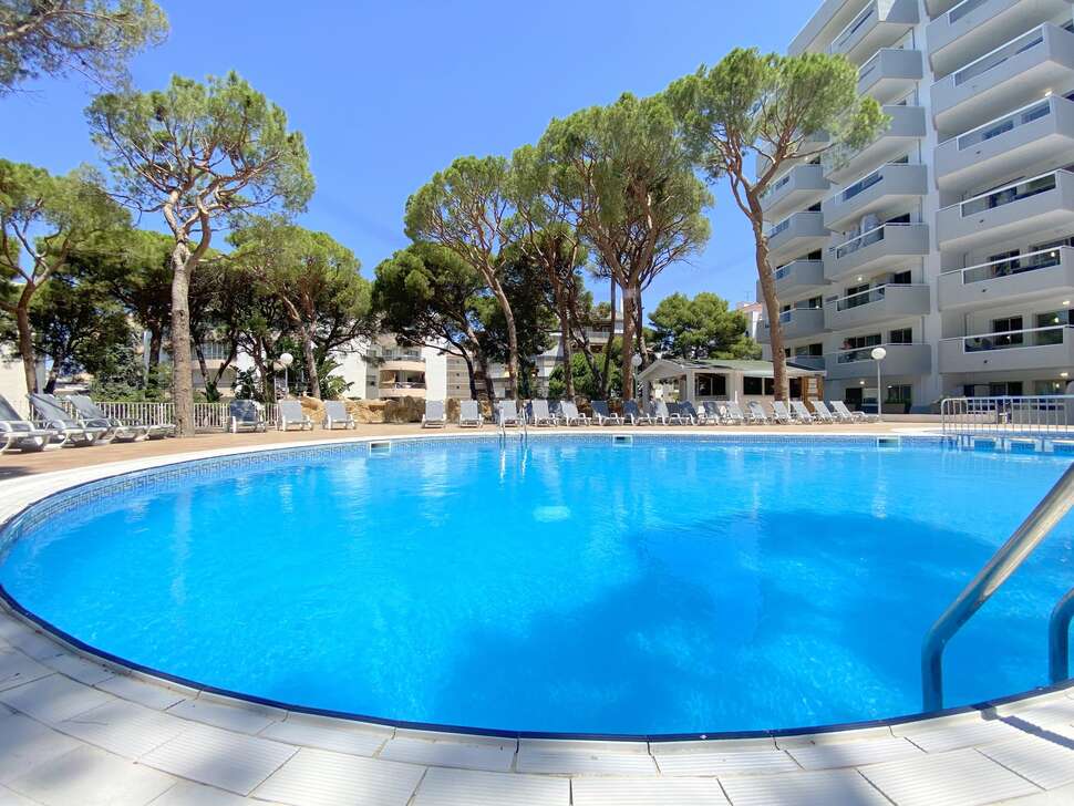 Een foto van Rentalmar Blue Beach Appartementen