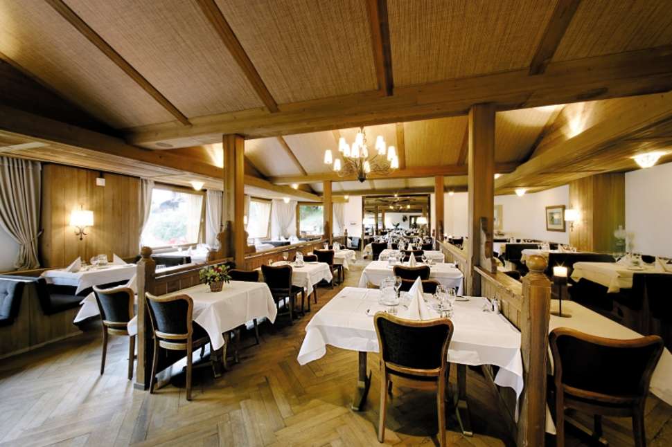 Een foto van Hotel Alpenrose