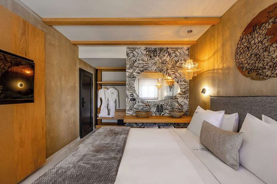 Een foto van Santo Mangata Boutique Hotel