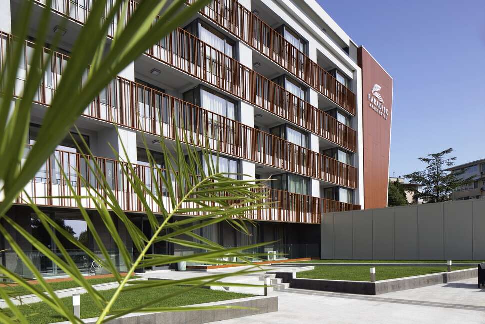 Ein Foto Paradiso Aparthotel Nessebar