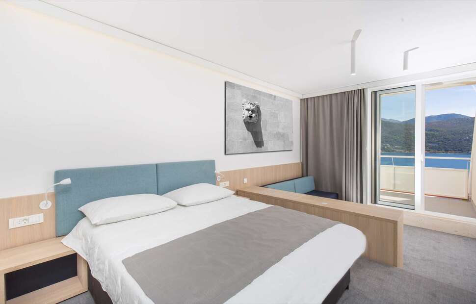 Een foto van Hotel Osmine