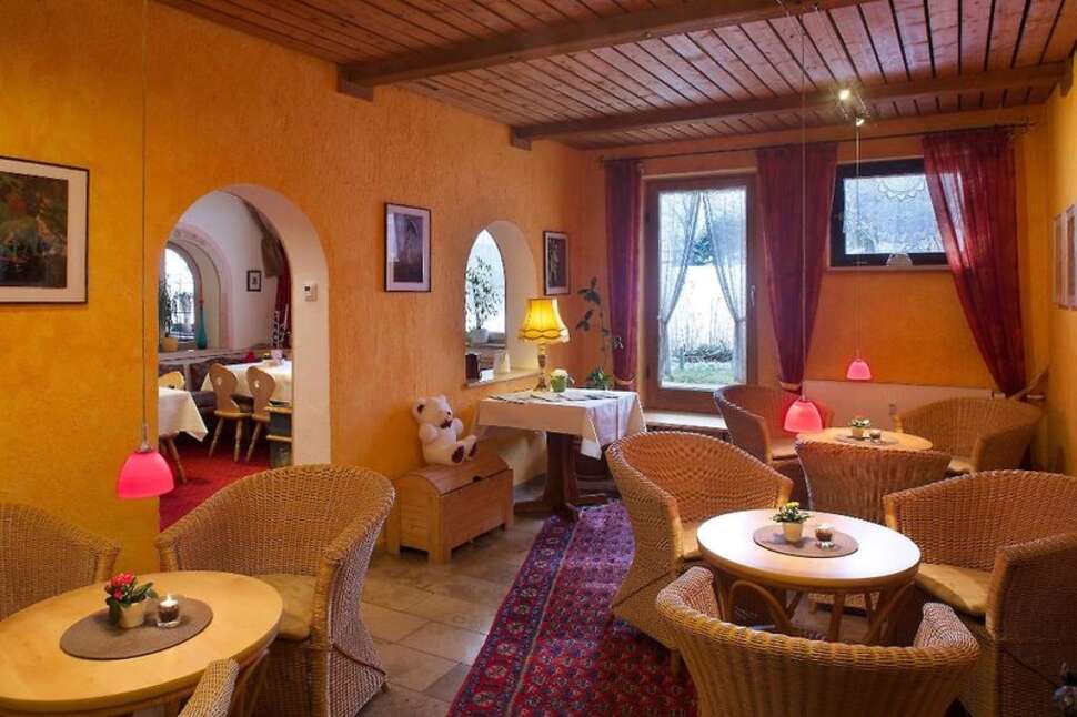 Een foto van Landhotel Seeg