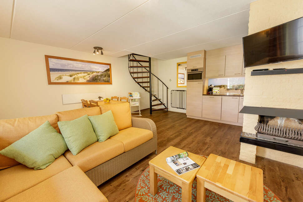 Een foto van Center Parcs Port Zelande