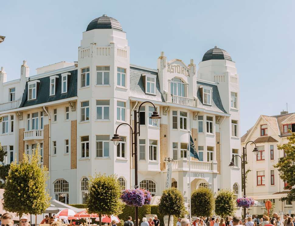 Een foto van Hotel Astoria