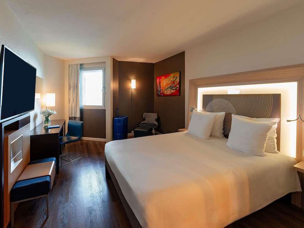 Een foto van Novotel Dakar