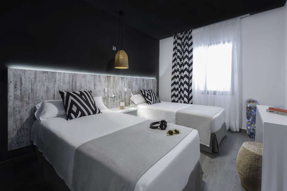 Ein Foto Aparthotel Vibra Mogambo