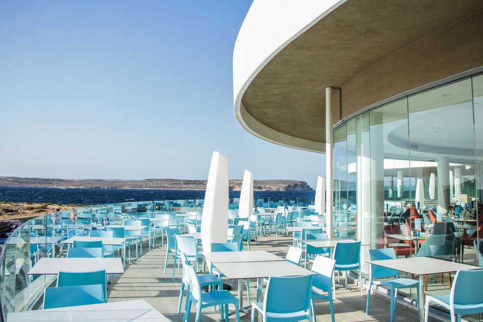 Een foto van Ramla Bay Resort