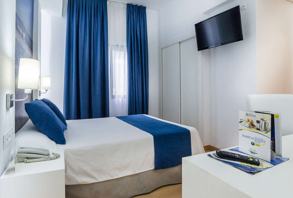 Een foto van Hotel Avenida