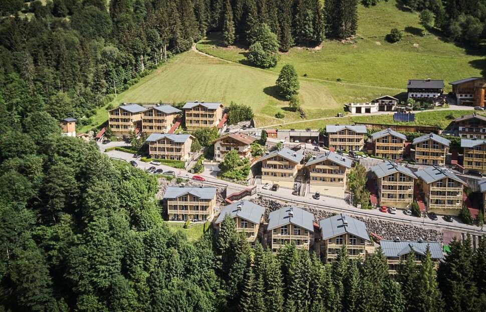 Een foto van AlpenParks Appartementen & Ferienresort Rehrenberg