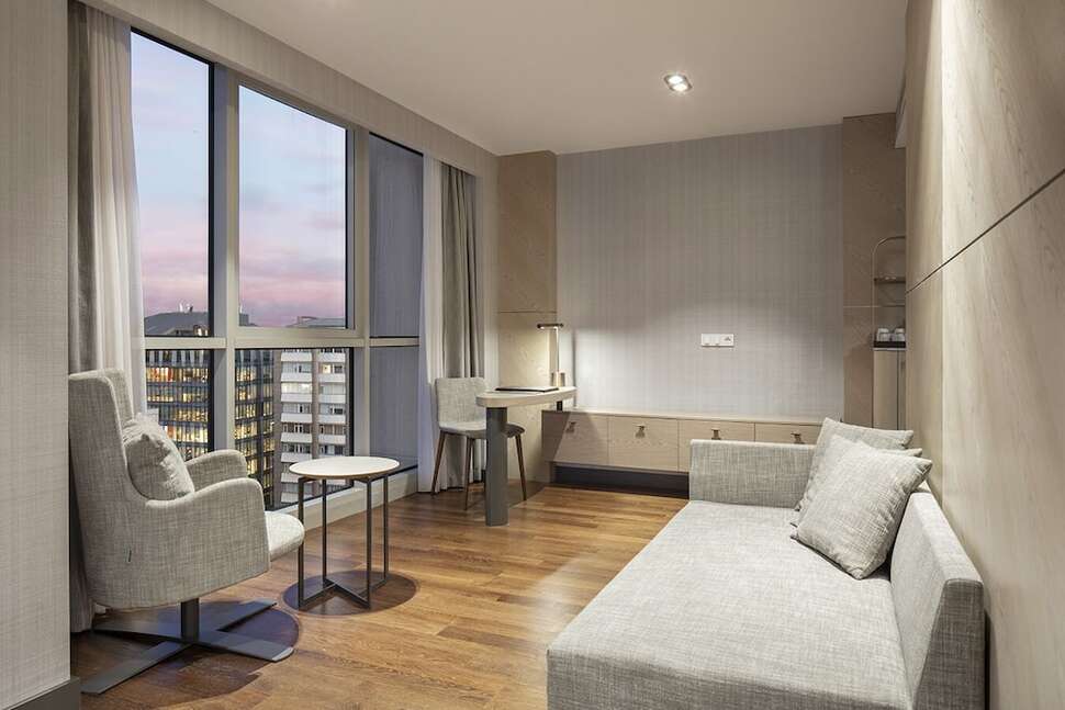 Ein Foto Melas Hotel Istanbul