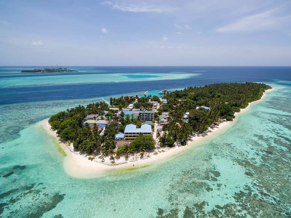 Een foto van Plumeria Maldives