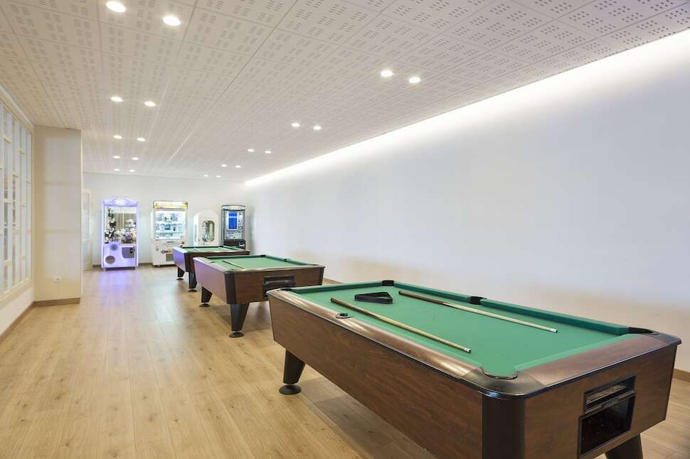 Een foto van de faciliteiten bij Hotel Best Negresco