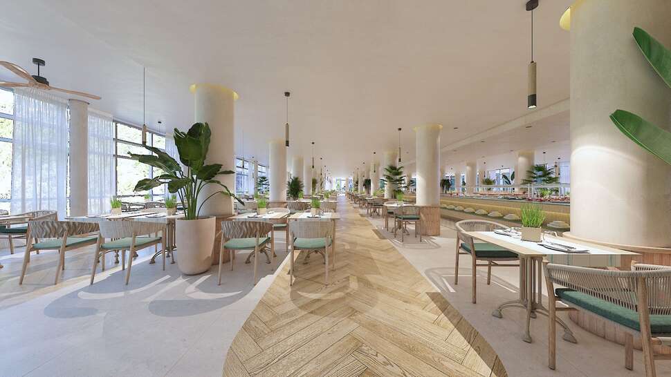 Een foto van Grupotel Cala Marsal Nature Hotel