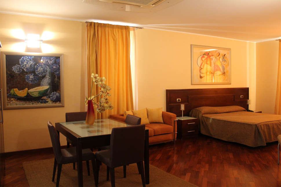 Ein Foto Hotel Panorama Siracusa