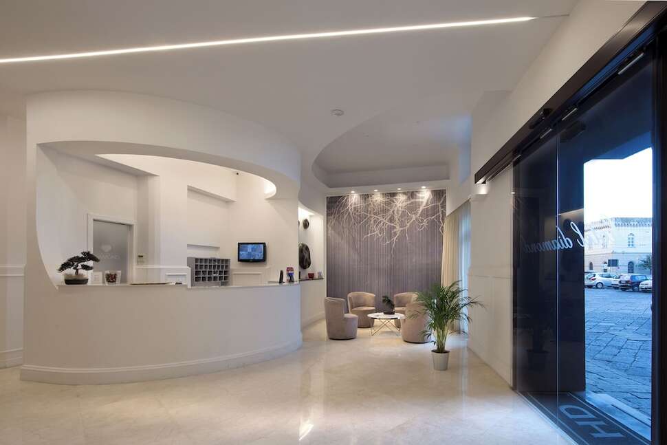 Een foto van Hotel Diamond Naples