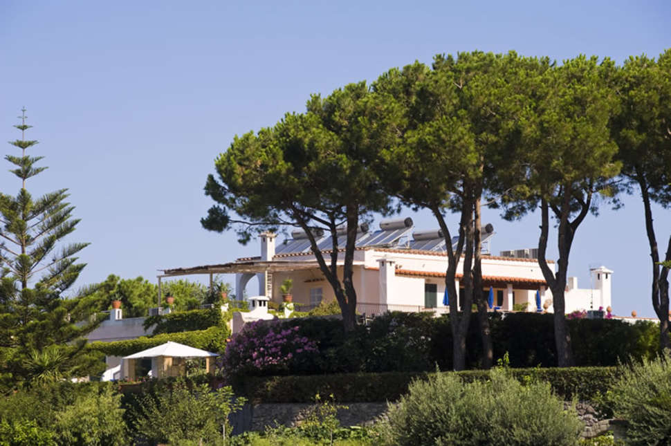 Ein Foto Hotel Villa Melodie