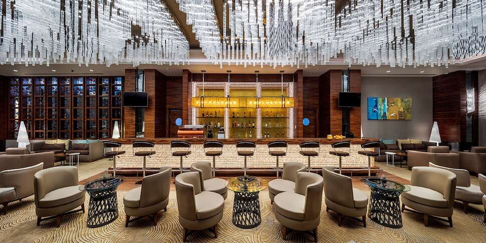 Een foto van Doubletree By Hilton Istanbul Topkapi Hotel