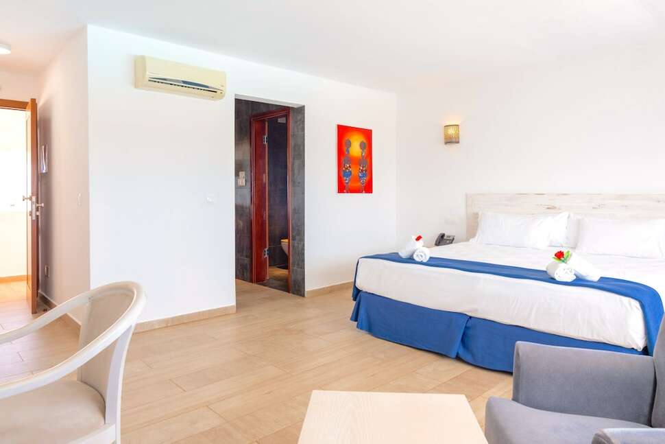 Een foto van Hotel LIVVO Budha Beach