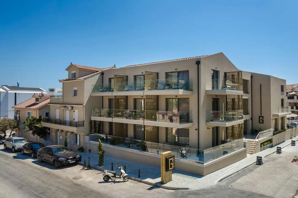 Een foto van G Boutique Hotel