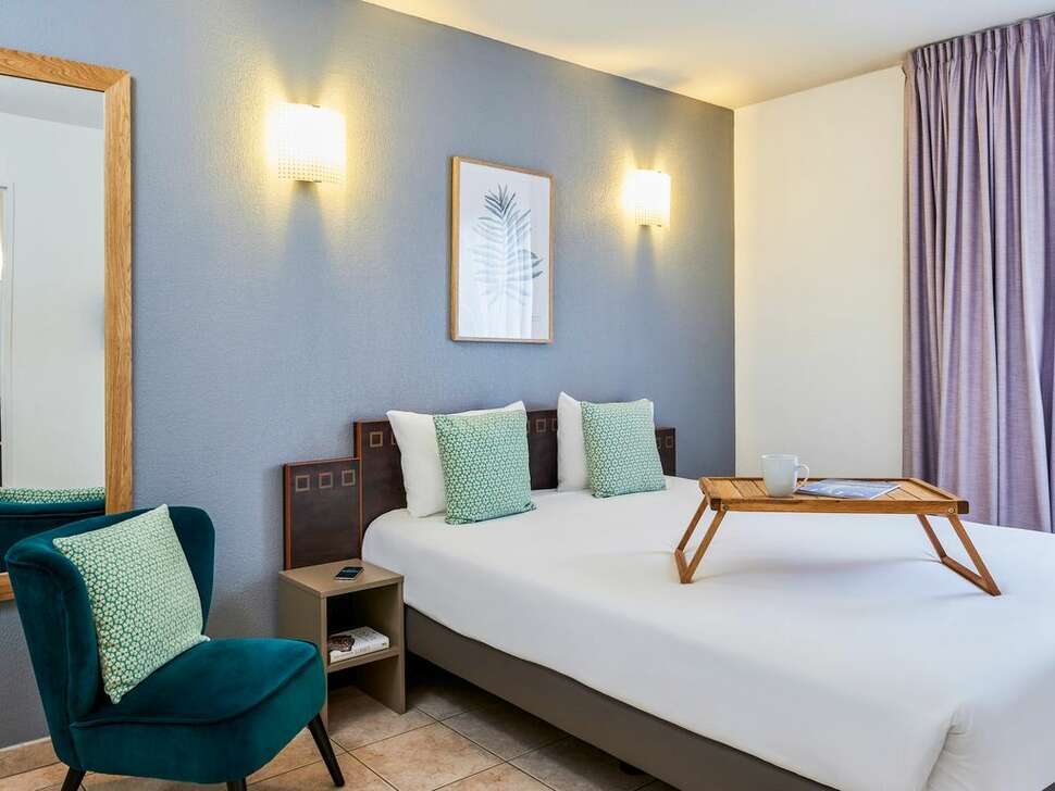 Een foto van Aparthotel Adagio Nice Promenade des Anglais