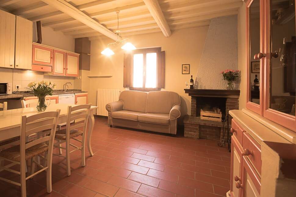 Een foto van Tenuta Castellare di Tonda