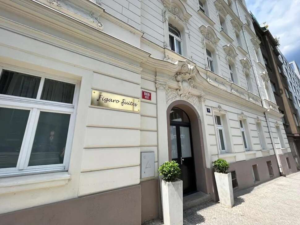 Een foto van Figaro Suites