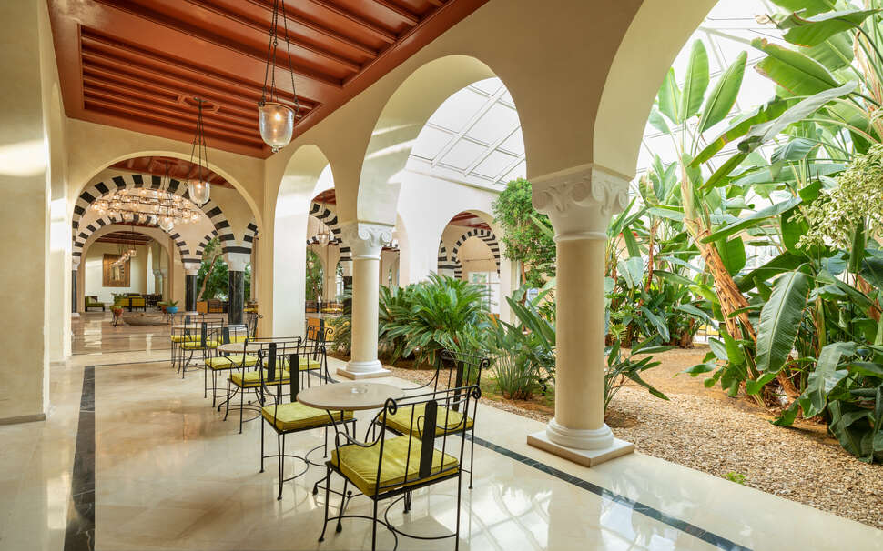 Een foto van Shalimar Hammamet