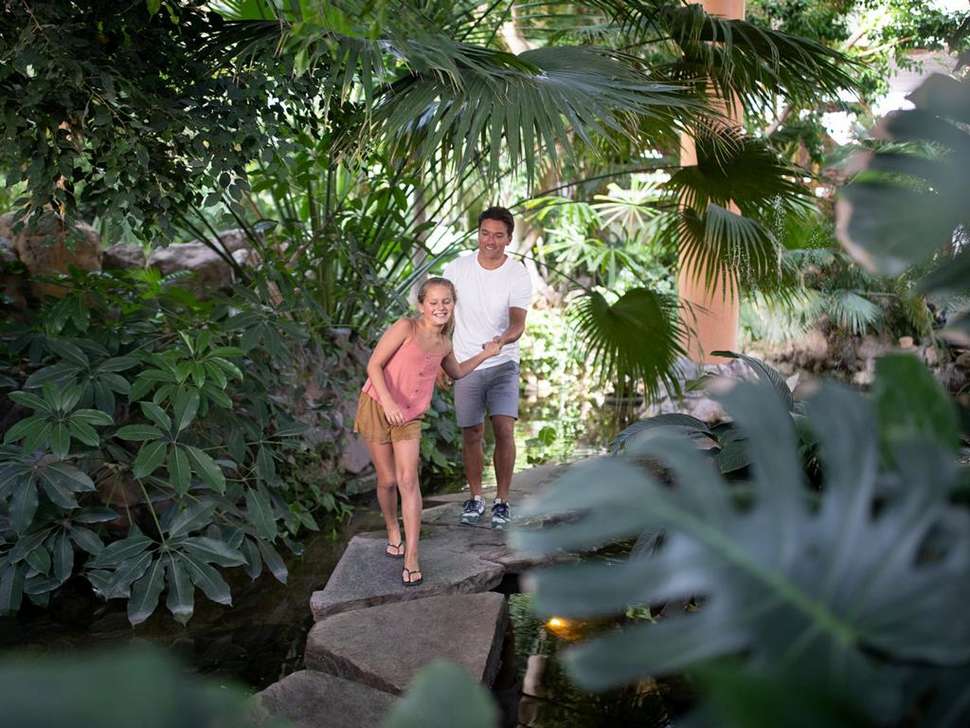 Een foto van Center Parcs Les Bois-Francs