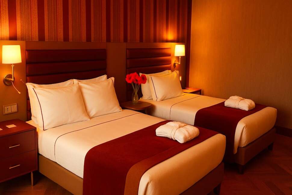 Een foto van Hotel Taksim Gonen
