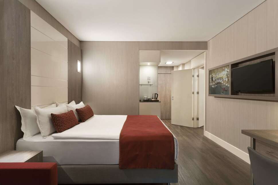 Een foto van Ramada Encore Tangier