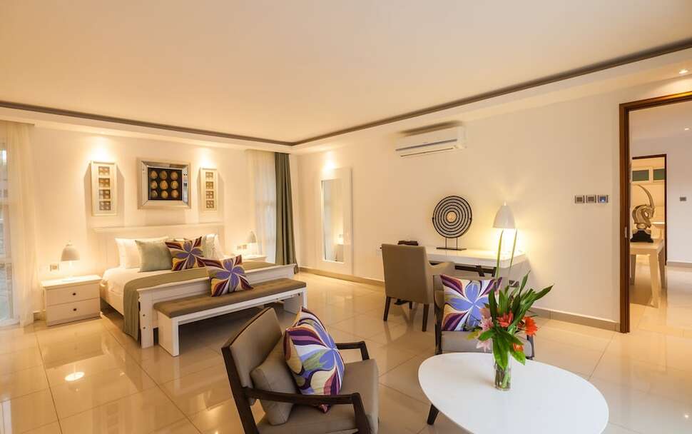 Een foto van Leopard Beach Resort & Spa