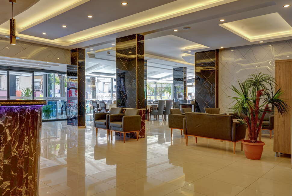 Een foto van Kleopatra Arsi Hotel
