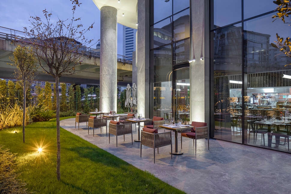 Ein Foto Melas Hotel Istanbul