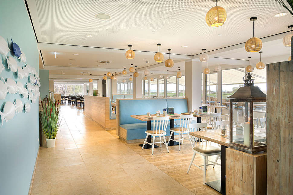Een foto van de faciliteiten bij Vakantiepark Weissenhausser Strand