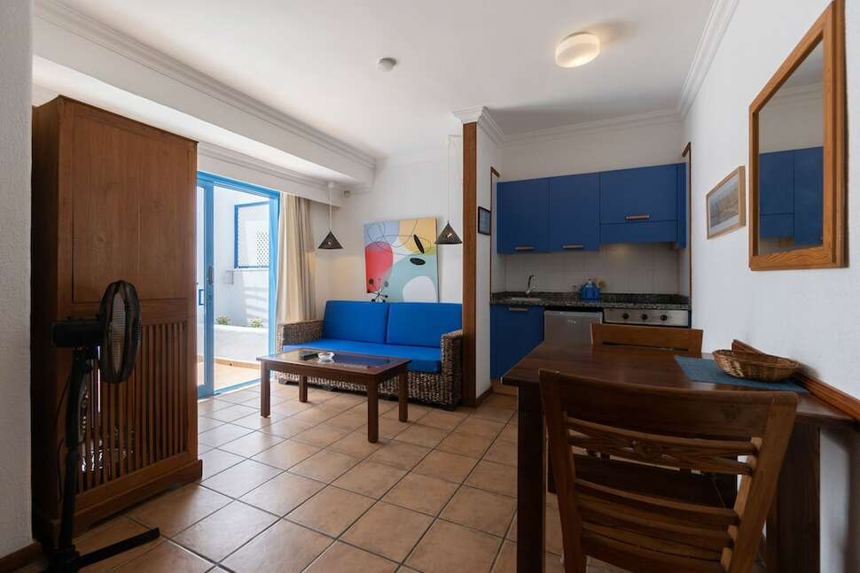 Een foto van Agua Marina Appartementen
