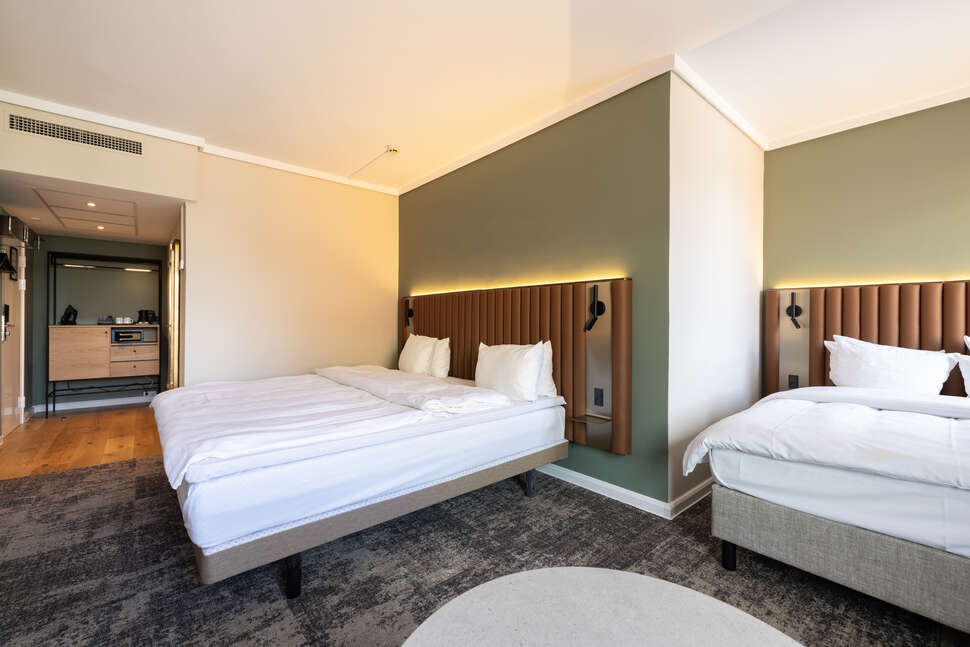 Ein Foto Hotel Imperial Copenhagen