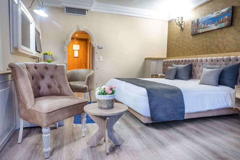 Ein Foto Hotel Delphin El Habib
