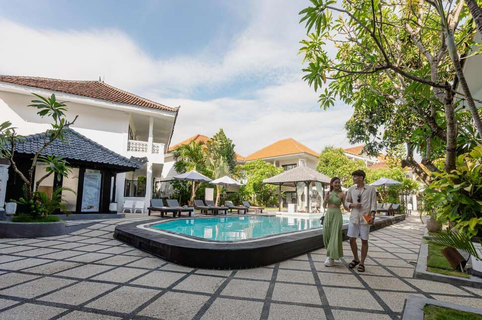 Een foto van Casa Wina Kuta