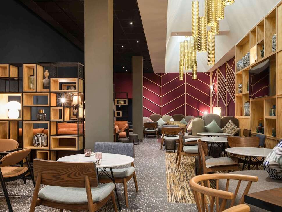 Een foto van Ibis Casablanca Abdelmoumen