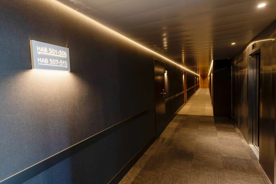 Een foto van Aparthotel Atenea Barcelona