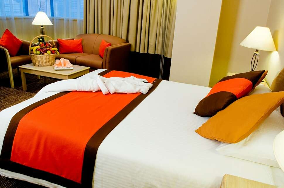 Een foto van Novel Hotel City Center