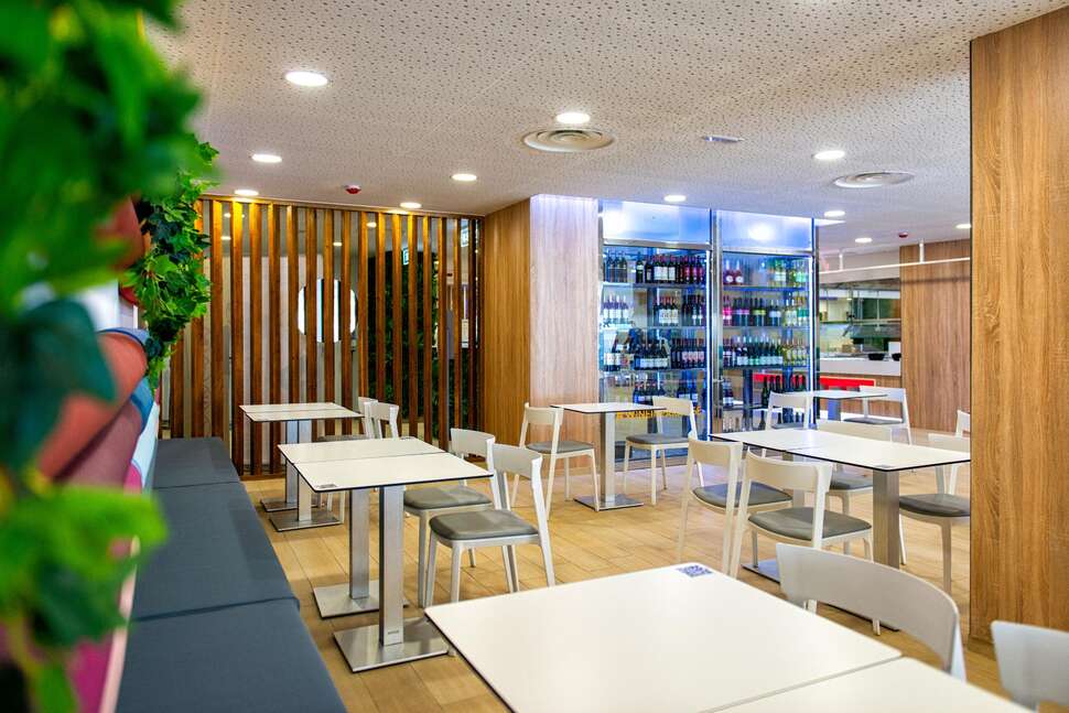 Een foto van de faciliteiten bij Paradise Park Fun Lifestyle Hotel