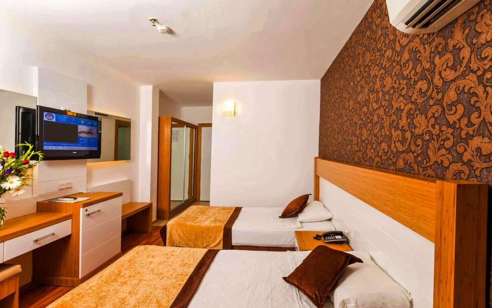 Een foto van Eftalia Downtown Hotel