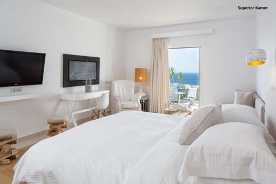 Een foto van Myconian Ambassador - Relais & Chateaux