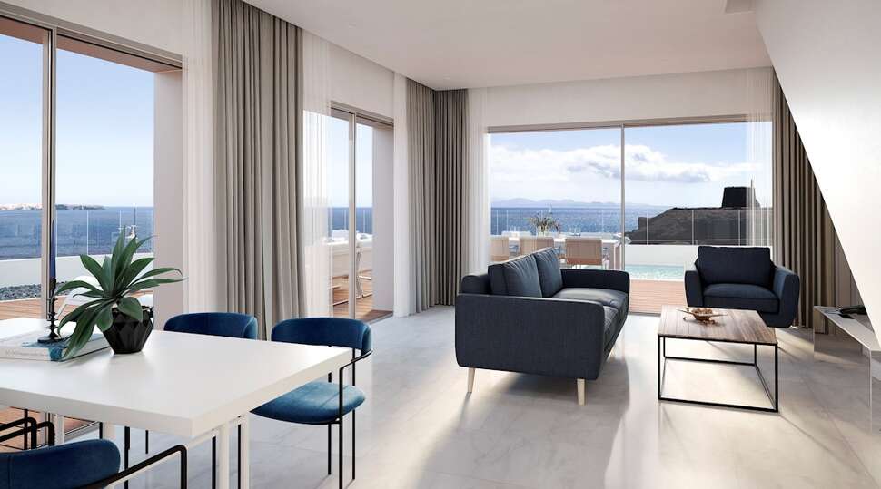 Een foto van CalaLanzarote Suites Hotel