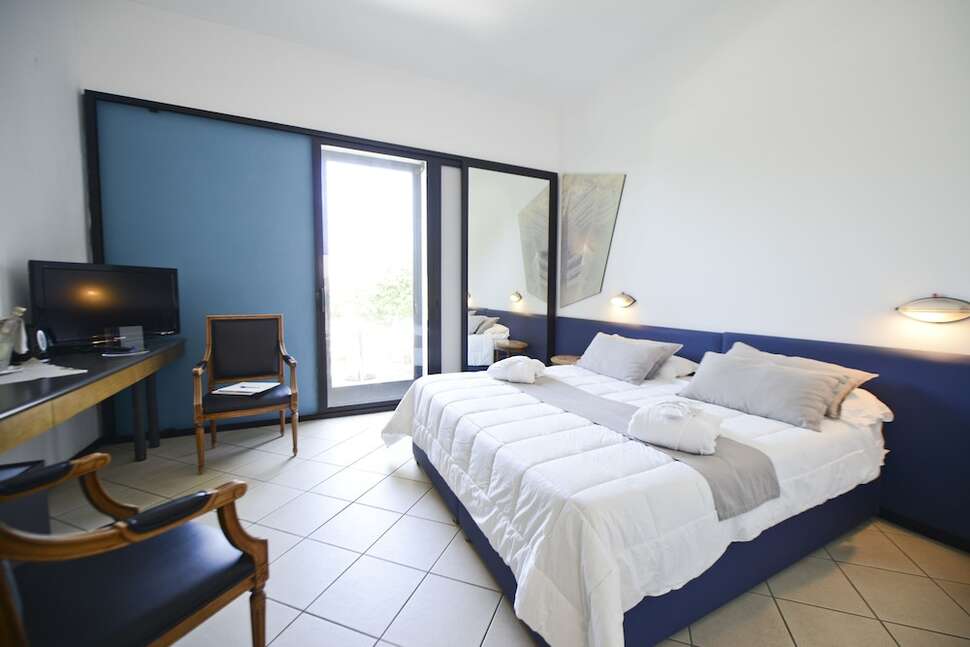 Een foto van Grand Hotel Masseria Santa Lucia