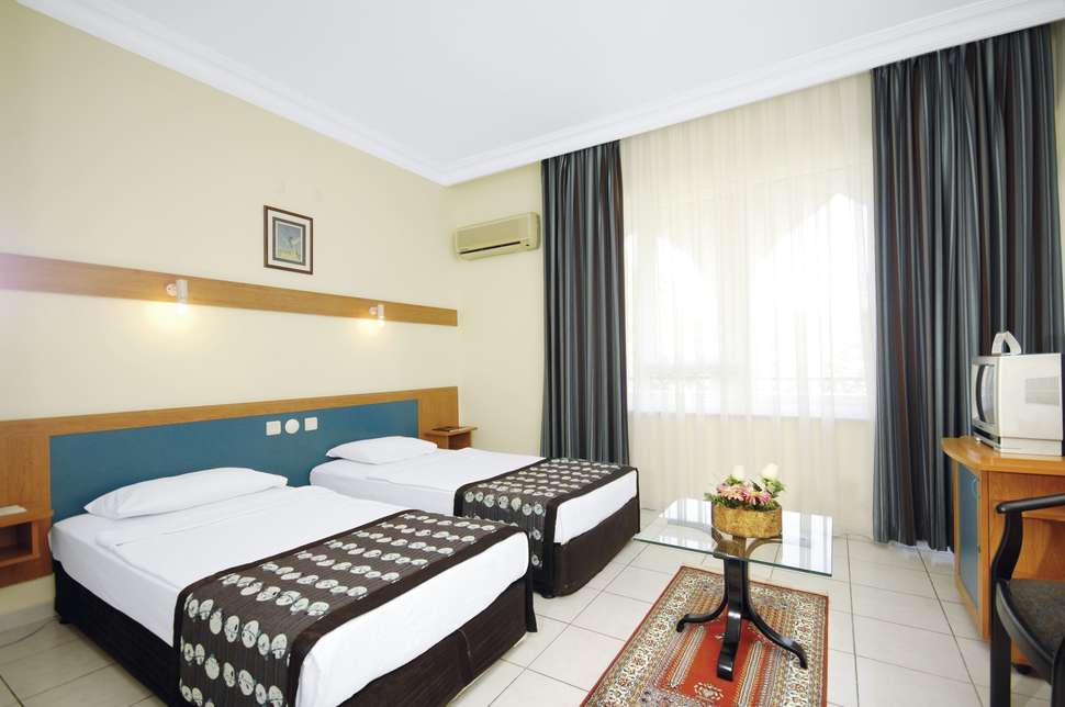 Een foto van Aslan City Hotel