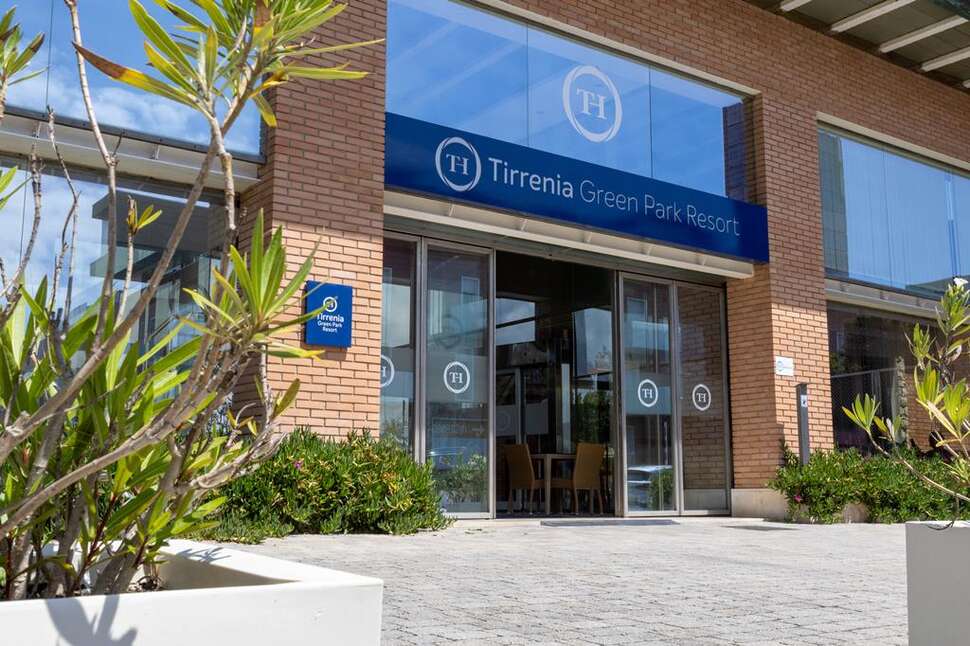 Ein Foto TH Tirrenia Green Park Resort