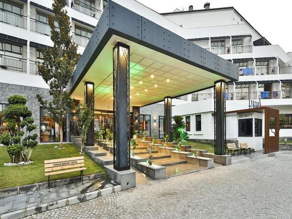 Een foto van Imperial Turkiz Resort Hotel